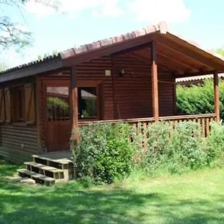 3 Etoiles - Piscine - Eehgfa Chalet *