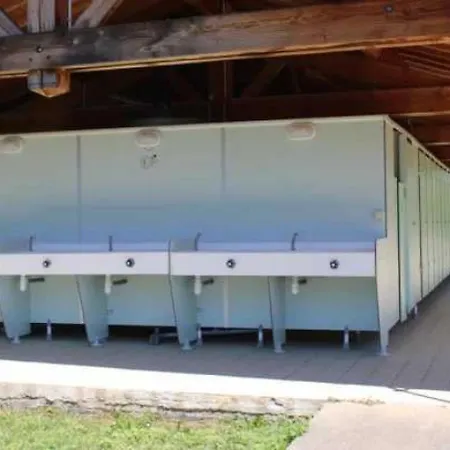 3 Etoiles - Piscine - Eehgfa Chalet *