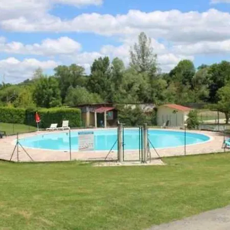 Chalet 3 Etoiles - Piscine - Eehgfa